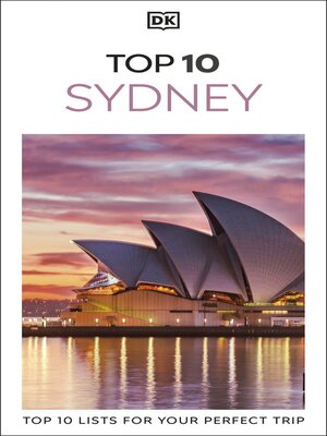 cover image of DK Top 10 Sydney
